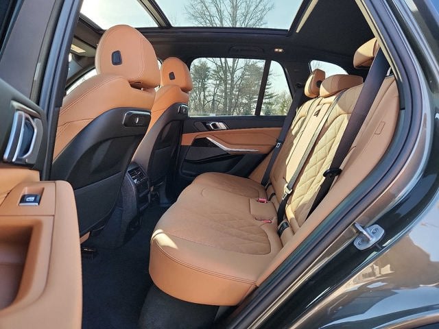 2026 BMW X5 xDrive40i Sports Activity Vehicle