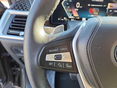 2026 BMW X5 xDrive40i Sports Activity Vehicle