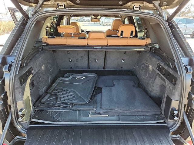 2026 BMW X5 xDrive40i Sports Activity Vehicle