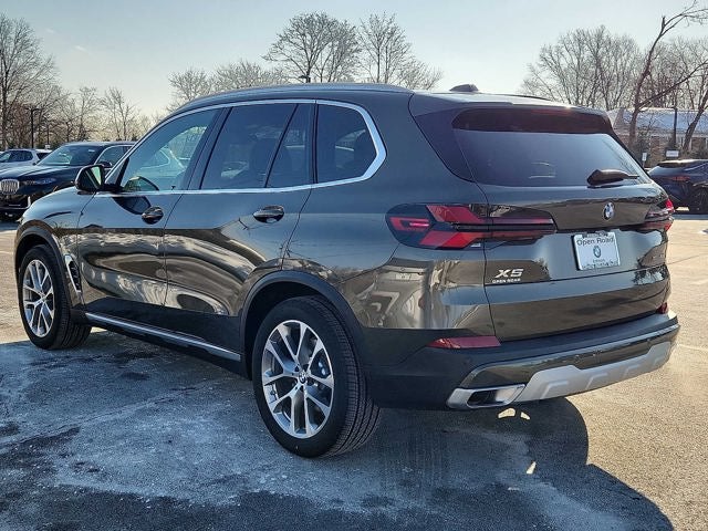 2026 BMW X5 xDrive40i Sports Activity Vehicle
