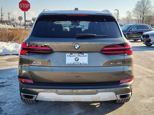 2026 BMW X5 xDrive40i Sports Activity Vehicle