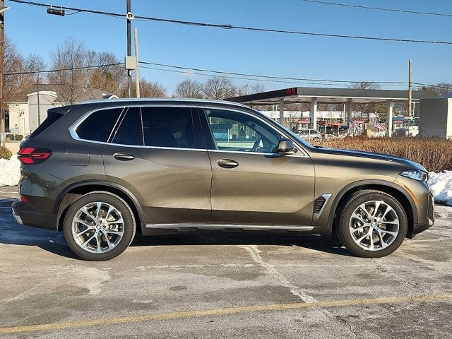 2026 BMW X5 xDrive40i Sports Activity Vehicle