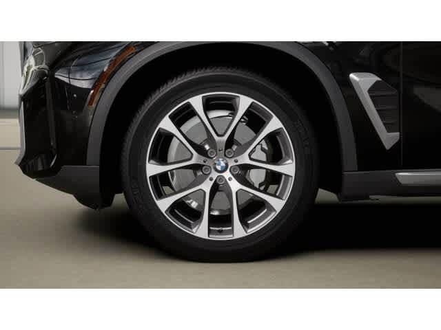 2026 BMW X5 xDrive40i Sports Activity Vehicle