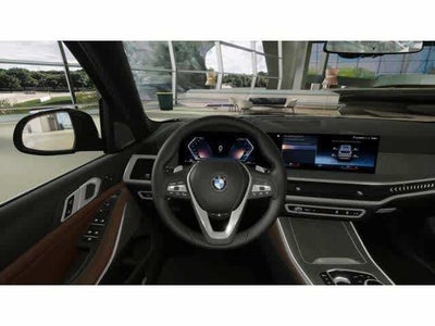 2026 BMW X5 xDrive40i Sports Activity Vehicle