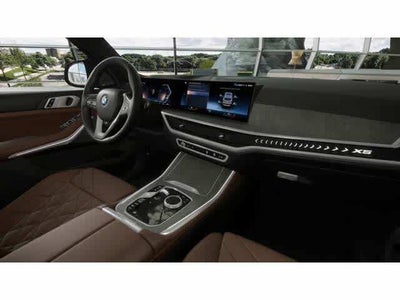 2026 BMW X5 xDrive40i Sports Activity Vehicle