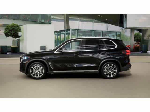 2026 BMW X5 xDrive40i Sports Activity Vehicle