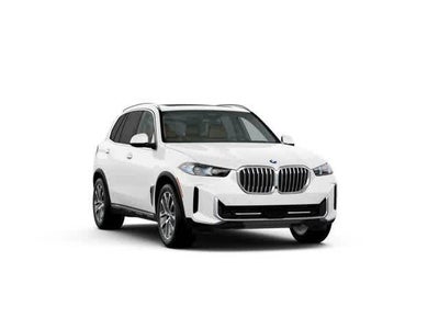 2026 BMW X5 xDrive40i Sports Activity Vehicle
