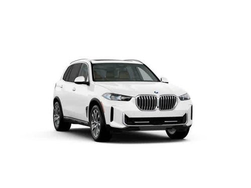 2026 BMW X5 xDrive40i Sports Activity Vehicle
