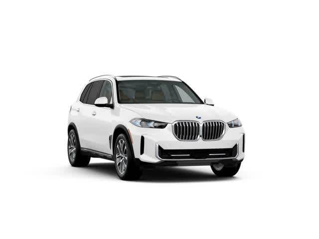 2026 BMW X5 xDrive40i Sports Activity Vehicle