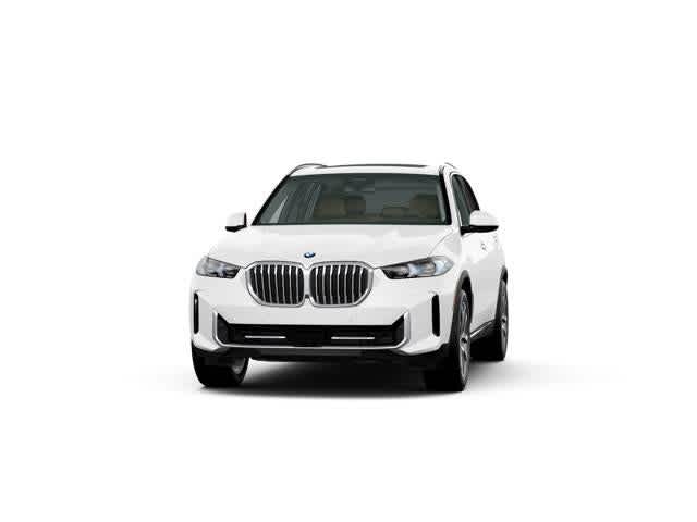 2026 BMW X5 xDrive40i Sports Activity Vehicle