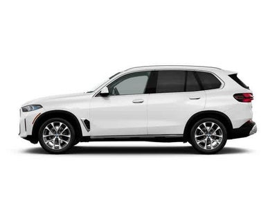2026 BMW X5 xDrive40i Sports Activity Vehicle