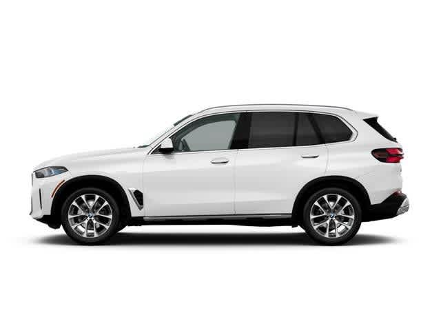 2026 BMW X5 xDrive40i Sports Activity Vehicle