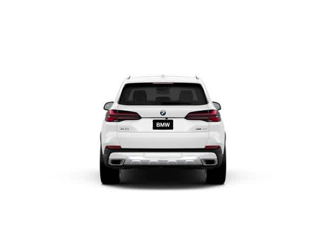 2026 BMW X5 xDrive40i Sports Activity Vehicle