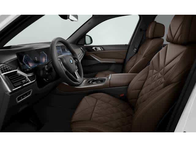 2026 BMW X5 xDrive40i Sports Activity Vehicle