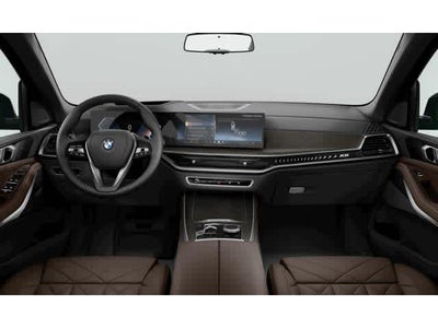 2026 BMW X5 xDrive40i Sports Activity Vehicle