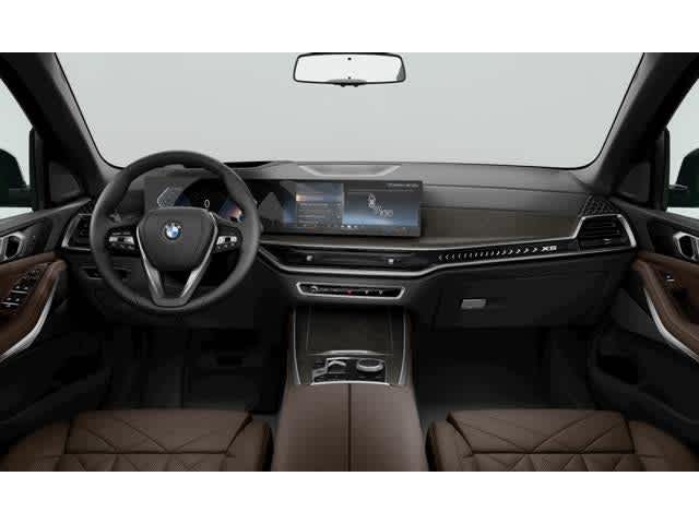 2026 BMW X5 xDrive40i Sports Activity Vehicle