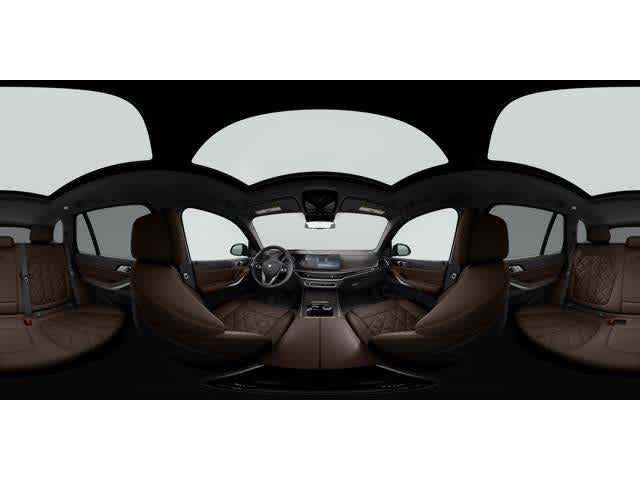 2026 BMW X5 xDrive40i Sports Activity Vehicle