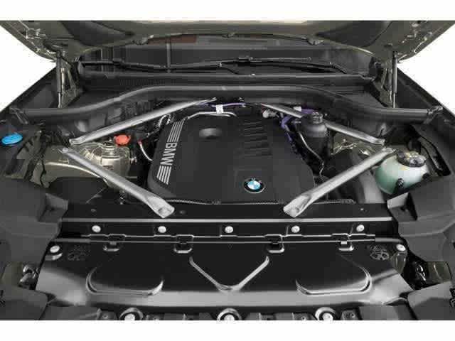 2026 BMW X5 xDrive40i Sports Activity Vehicle