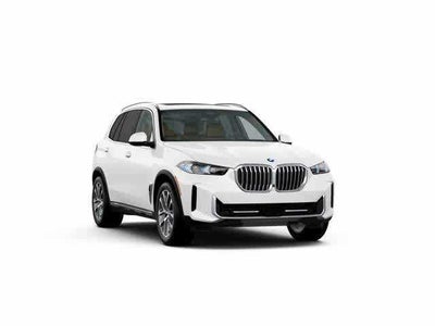 2026 BMW X5 xDrive40i Sports Activity Vehicle