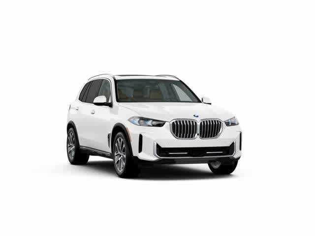 2026 BMW X5 xDrive40i Sports Activity Vehicle