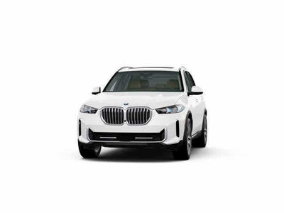 2026 BMW X5 xDrive40i Sports Activity Vehicle