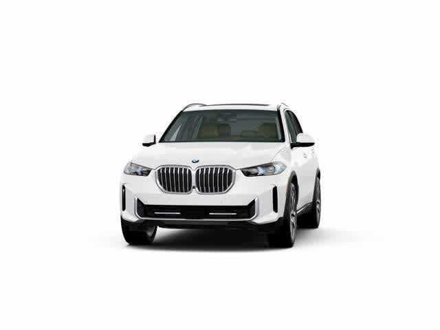 2026 BMW X5 xDrive40i Sports Activity Vehicle