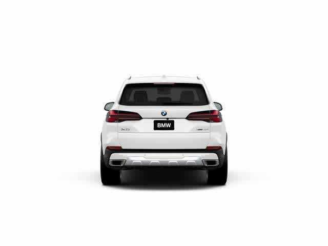 2026 BMW X5 xDrive40i Sports Activity Vehicle