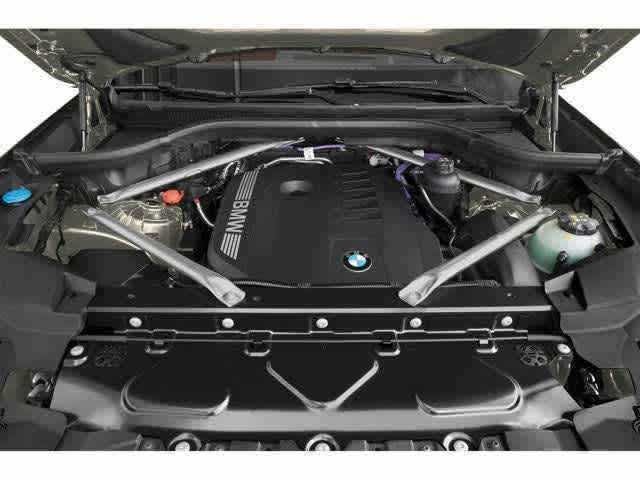 2026 BMW X5 xDrive40i Sports Activity Vehicle