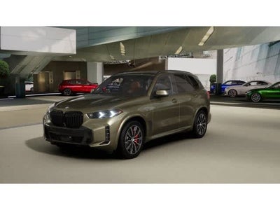 2026 BMW X5 xDrive40i Sports Activity Vehicle