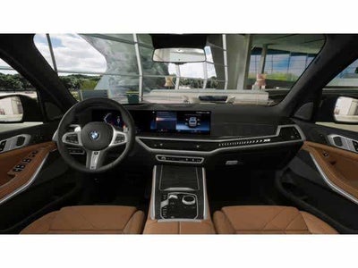 2026 BMW X5 xDrive40i Sports Activity Vehicle