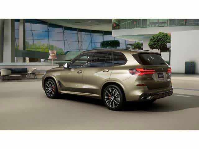 2026 BMW X5 xDrive40i Sports Activity Vehicle