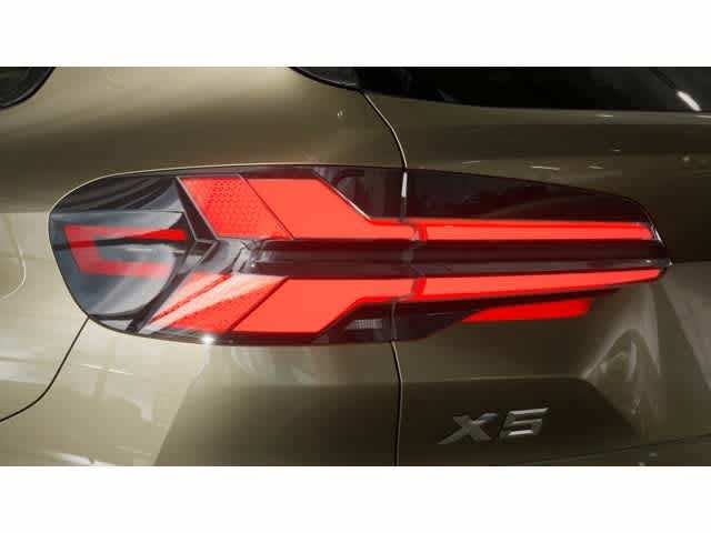 2026 BMW X5 xDrive40i Sports Activity Vehicle