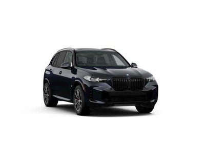 2026 BMW X5 xDrive40i Sports Activity Vehicle