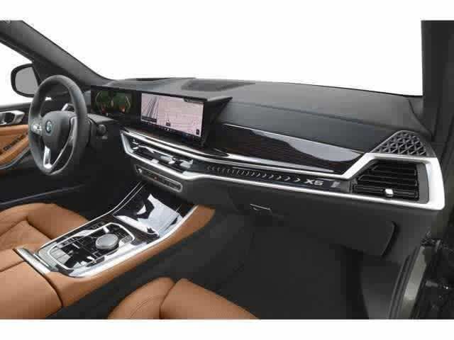 2026 BMW X5 xDrive40i Sports Activity Vehicle