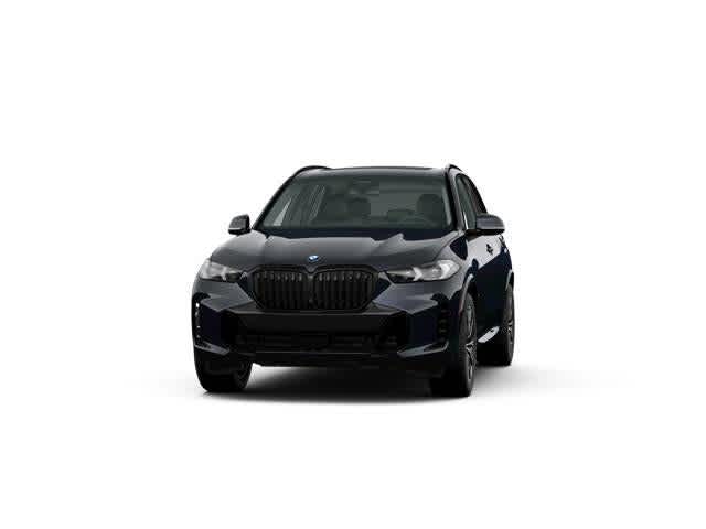 2026 BMW X5 xDrive40i Sports Activity Vehicle