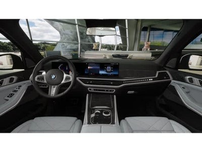 2026 BMW X5 xDrive40i Sports Activity Vehicle