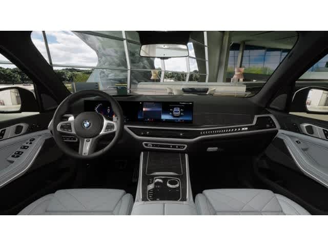 2026 BMW X5 xDrive40i Sports Activity Vehicle
