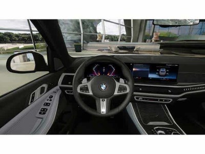 2026 BMW X5 xDrive40i Sports Activity Vehicle