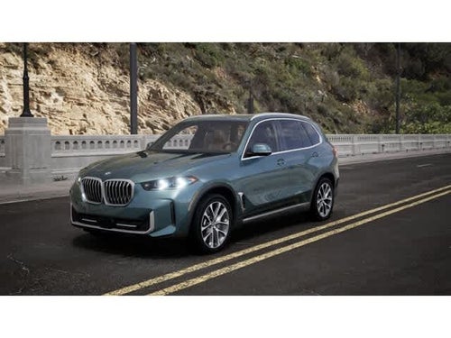 2026 BMW X5 xDrive40i Sports Activity Vehicle