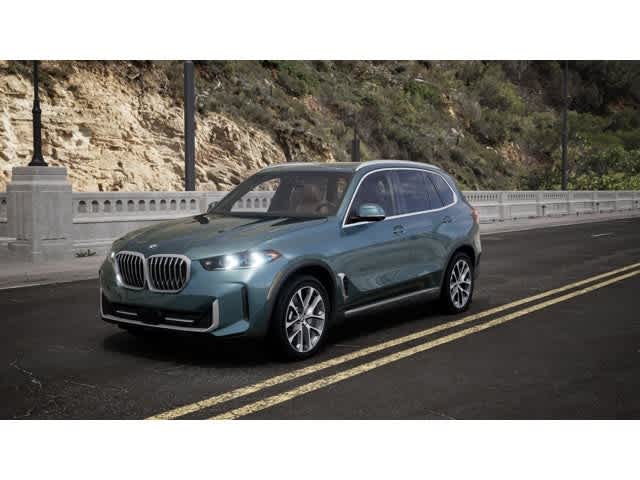2026 BMW X5 xDrive40i Sports Activity Vehicle