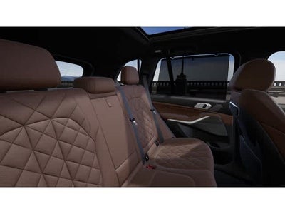 2026 BMW X5 xDrive40i Sports Activity Vehicle