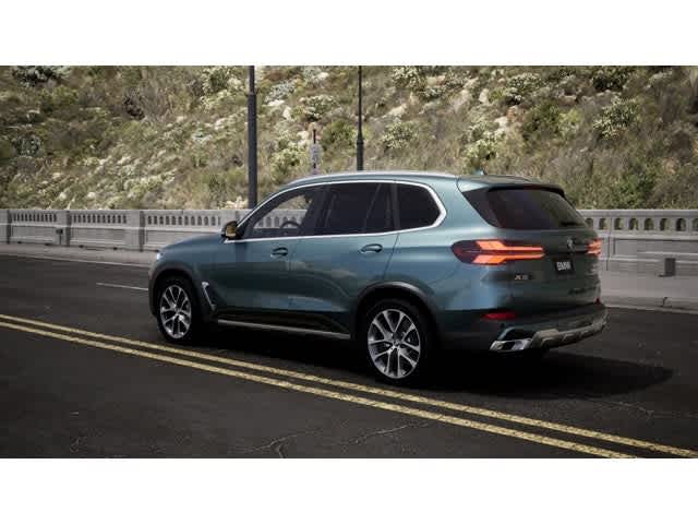 2026 BMW X5 xDrive40i Sports Activity Vehicle