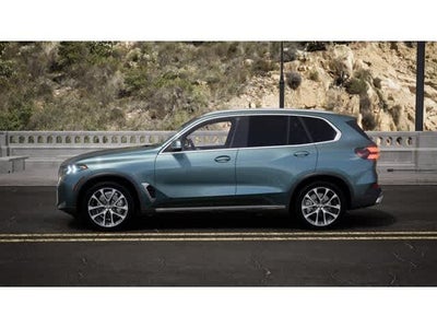 2026 BMW X5 xDrive40i Sports Activity Vehicle