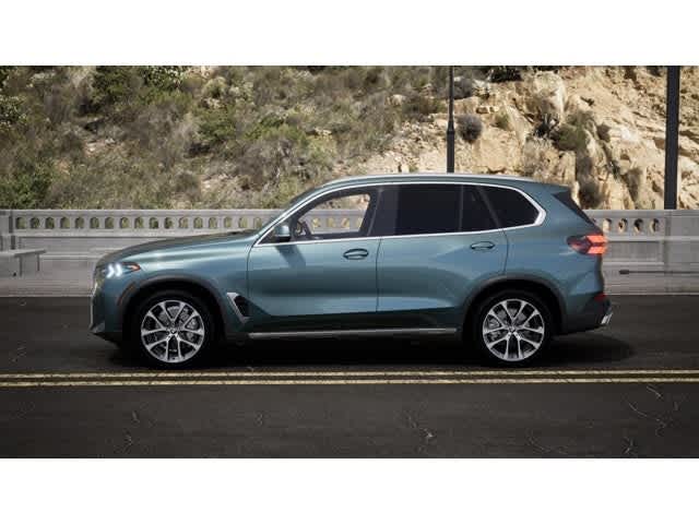 2026 BMW X5 xDrive40i Sports Activity Vehicle