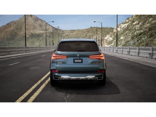 2026 BMW X5 xDrive40i Sports Activity Vehicle