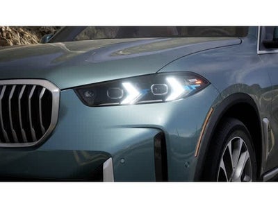 2026 BMW X5 xDrive40i Sports Activity Vehicle