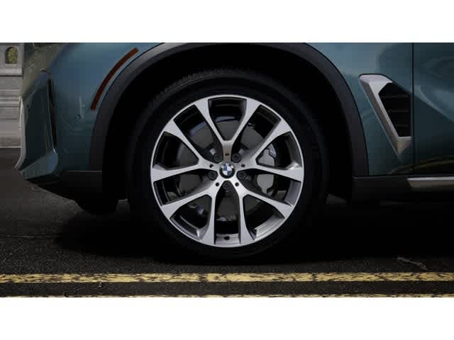 2026 BMW X5 xDrive40i Sports Activity Vehicle