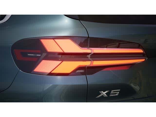 2026 BMW X5 xDrive40i Sports Activity Vehicle