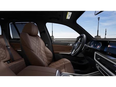 2026 BMW X5 xDrive40i Sports Activity Vehicle