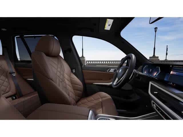 2026 BMW X5 xDrive40i Sports Activity Vehicle